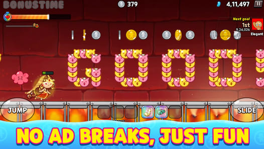 CookieRun India APK screenshot 1 CookieRun India APK screenshot 1