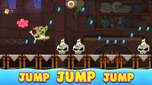 CookieRun India APK screenshot 1 CookieRun India APK screenshot 1