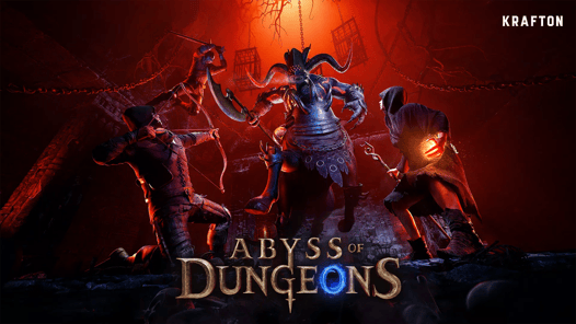Abyss of Dungeons APK screenshot 1