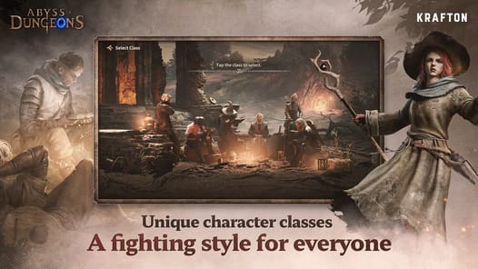 Abyss of Dungeons APK screenshot 1