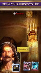 Road to Valor: Empires APK screenshot 1