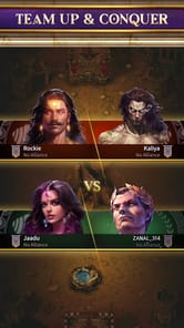 Road to Valor: Empires APK screenshot 1
