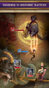 Road to Valor: Empires APK screenshot 1