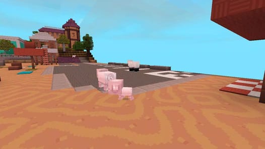 IslandCraft APK screenshot 1