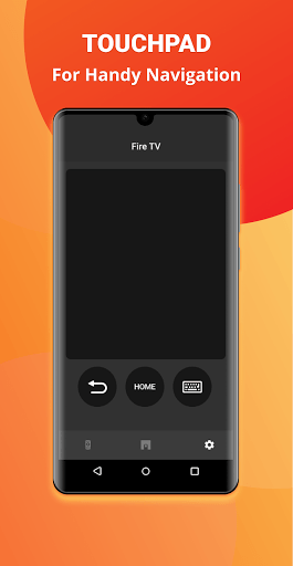 Remote for Firestick & Fire TV APK screenshot 1