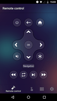 Rokie - Remote for Roku APK screenshot 1 Rokie - Remote for Roku APK screenshot 1