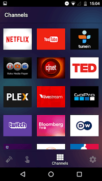 Rokie - Remote for Roku APK screenshot 1 Rokie - Remote for Roku APK screenshot 1