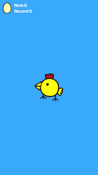 Happy Chick APK screenshot 1 Happy Chick APK screenshot 1