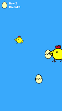 Happy Chick APK screenshot 1 Happy Chick APK screenshot 1