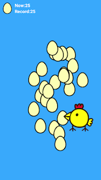 Happy Chick APK screenshot 1 Happy Chick APK screenshot 1