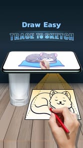 Draw Easy: Trace to Sketch APK screenshot 1