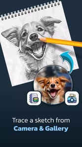 Draw Easy: Trace to Sketch APK screenshot 1