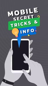 Mobile Secret : Tricks & Info APK screenshot 1