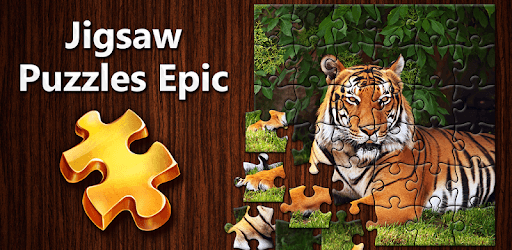 install Jigsaw Puzzles Epic on PC
