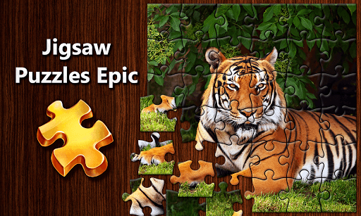 Jigsaw Puzzles Epic APK screenshot 1