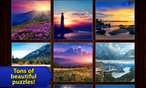 Jigsaw Puzzles Epic APK screenshot 1