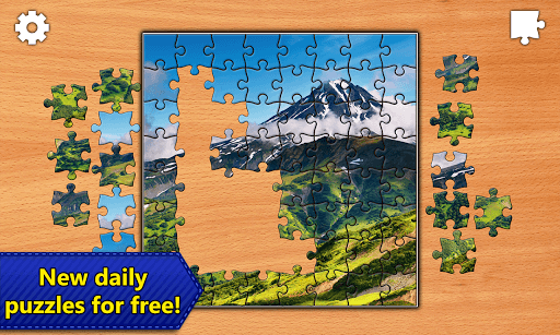 Jigsaw Puzzles Epic APK screenshot 1