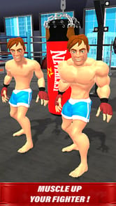 MMA Legends APK screenshot 1