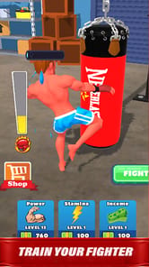 MMA Legends APK screenshot 1