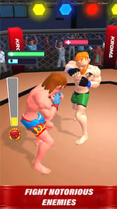 MMA Legends APK screenshot 1
