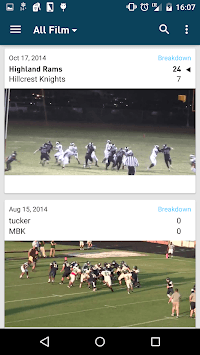 Krossover Athlete APK screenshot 1