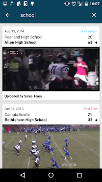 Krossover Athlete APK screenshot 1