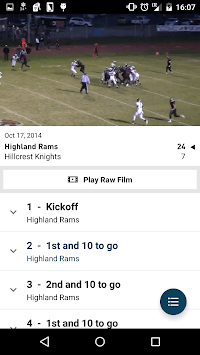Krossover Athlete APK screenshot 1
