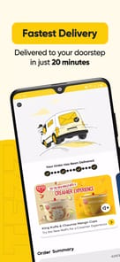 Krave Mart APK screenshot 1