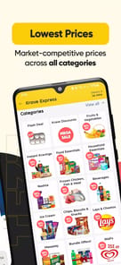 Krave Mart APK screenshot 1
