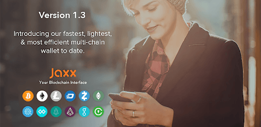 install Jaxx Blockchain Wallet on PC