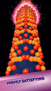 Bubble Tower 3D! APK screenshot 1 Bubble Tower 3D! APK screenshot 1