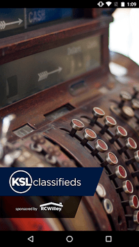 KSL Classifieds APK screenshot 1