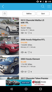 KSL Classifieds APK screenshot 1