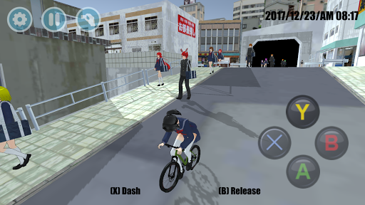 High School Simulator 2018 APK screenshot 1 High School Simulator 2018 APK screenshot 1