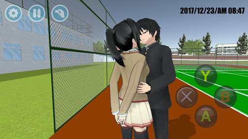High School Simulator 2018 APK screenshot 1 High School Simulator 2018 APK screenshot 1
