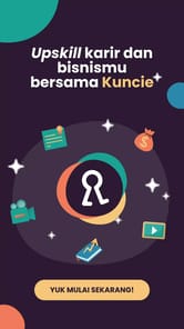 Kuncie - Upskilling Platform APK screenshot 1