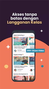 Kuncie - Upskilling Platform APK screenshot 1
