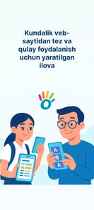 Kundalik com APK screenshot 1