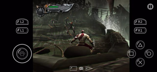 Ps2 64bit Plugins arm64 APK screenshot 1