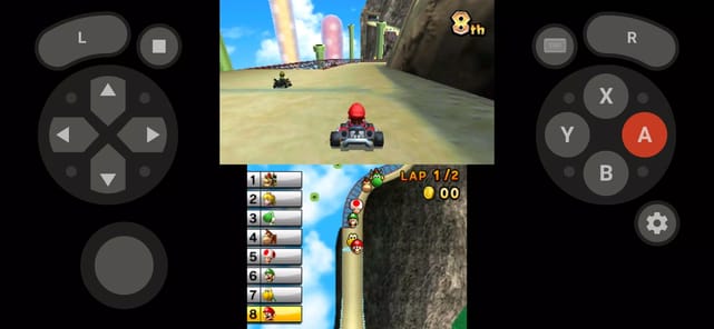 Ps2 64bit Plugins arm64 APK screenshot 1