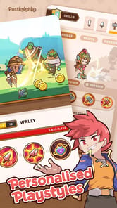 Postknight 2 APK screenshot 1