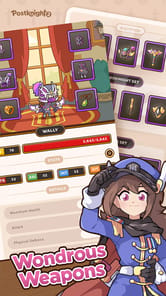 Postknight 2 APK screenshot 1