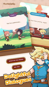 Postknight 2 APK screenshot 1