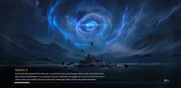 Wuthering Waves APK screenshot 1