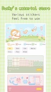 Ducky Notes APK screenshot 1