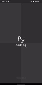 Coding Python APK screenshot 1