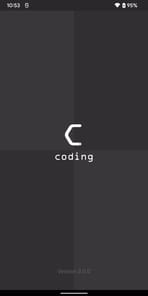 Coding C APK screenshot 1
