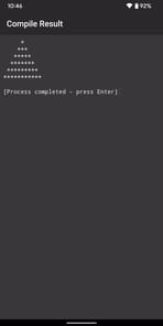 Coding C APK screenshot 1