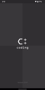 Coding C++ APK screenshot 1