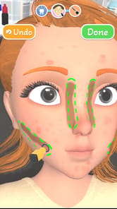 Makeover Studio 3D APK screenshot 1